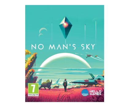 Gra PC PC No Man's Sky klucz Steam